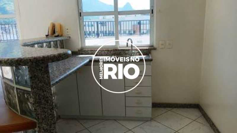 Conheça Apartamento no Grajaú do imóvel - Cobertura 3 quartos à venda Rio de Janeiro,RJ - R$ 1.500.000 - MIR3080 - 4 Apartamento no Grajaú - 4