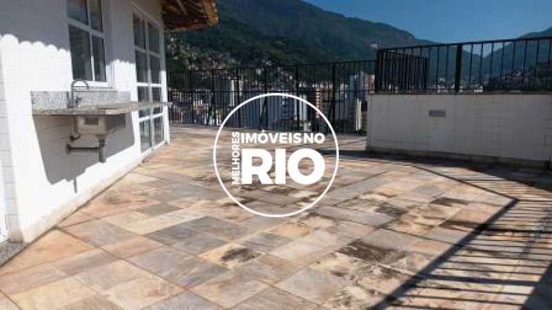 Conheça Apartamento no Grajaú do imóvel - Cobertura 3 quartos à venda Rio de Janeiro,RJ - R$ 1.500.000 - MIR3080 - 18 Apartamento no Grajaú - 18