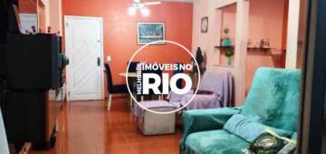 Apartamento 2 quartos à venda Rio de Janeiro,RJ - R$ 520.000 - MIR3082