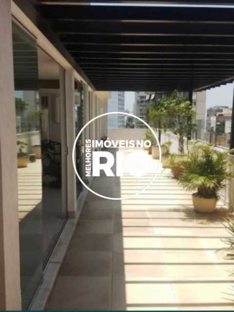 Conheça Cobertura na Tijuca do imóvel - Cobertura 3 quartos à venda Rio de Janeiro,RJ - R$ 1.775.000 - MIR3117 - 1 Cobertura na Tijuca - 1