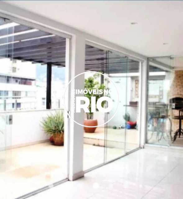 Conheça Cobertura na Tijuca do imóvel - Cobertura 3 quartos à venda Rio de Janeiro,RJ - R$ 1.775.000 - MIR3117 - 2 Cobertura na Tijuca - 2