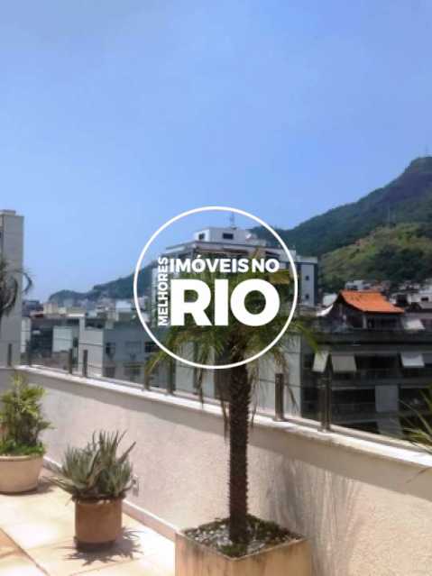 Conheça Cobertura na Tijuca do imóvel - Cobertura 3 quartos à venda Rio de Janeiro,RJ - R$ 1.775.000 - MIR3117 - 4 Cobertura na Tijuca - 4