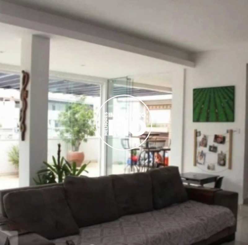 Conheça Cobertura na Tijuca do imóvel - Cobertura 3 quartos à venda Rio de Janeiro,RJ - R$ 1.775.000 - MIR3117 - 8 Cobertura na Tijuca - 8