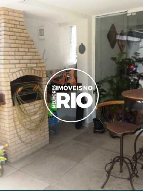 Conheça Cobertura na Tijuca do imóvel - Cobertura 3 quartos à venda Rio de Janeiro,RJ - R$ 1.775.000 - MIR3117 - 5 Cobertura na Tijuca - 5