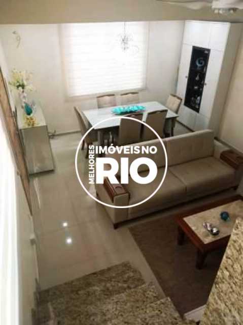 Conheça Casa na Tijuca do imóvel - Casa 4 quartos à venda Rio de Janeiro,RJ - R$ 900.000 - MIR3301 - 2 Casa na Tijuca - 2