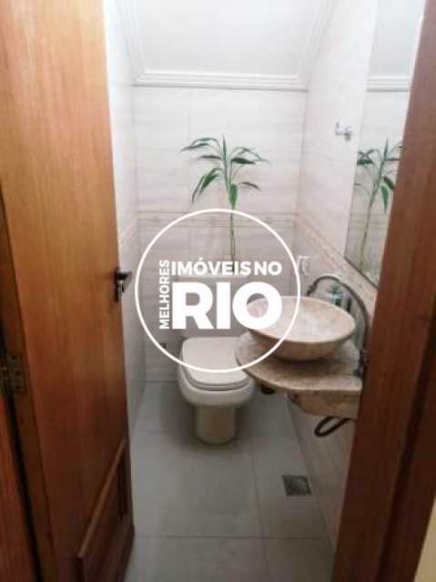 Conheça Casa na Tijuca do imóvel - Casa 4 quartos à venda Rio de Janeiro,RJ - R$ 900.000 - MIR3301 - 13 Casa na Tijuca - 13