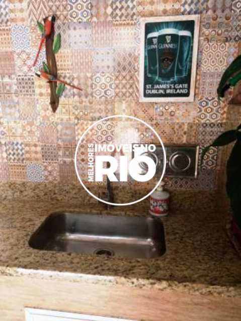Conheça Casa na Tijuca do imóvel - Casa 4 quartos à venda Rio de Janeiro,RJ - R$ 900.000 - MIR3301 - 18 Casa na Tijuca - 18