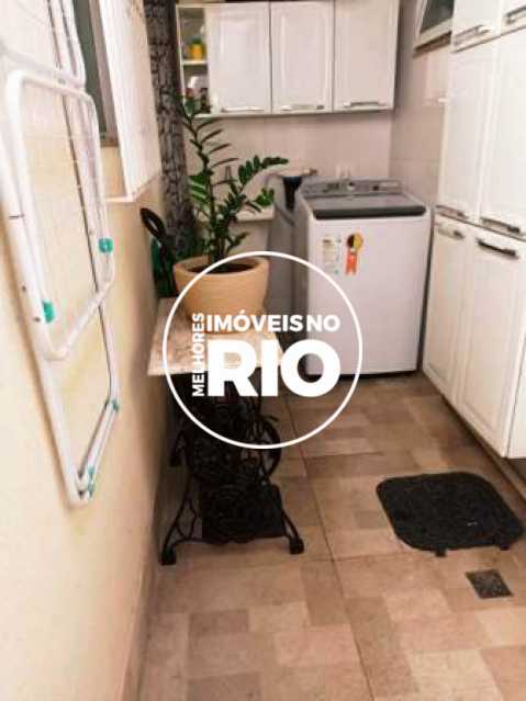 Conheça Casa na Tijuca do imóvel - Casa 4 quartos à venda Rio de Janeiro,RJ - R$ 900.000 - MIR3301 - 19 Casa na Tijuca - 19