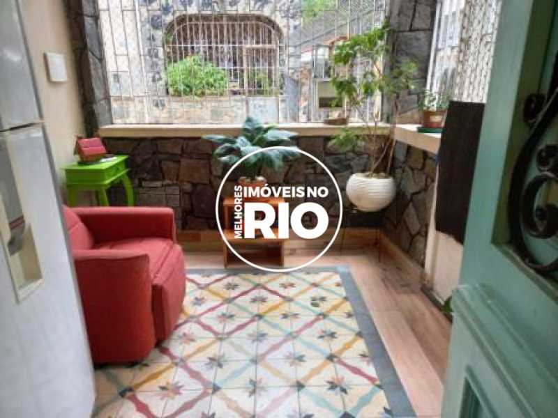 Conheça Casa Duplex na Tijuca do imóvel - Casa de Vila 3 quartos à venda Rio de Janeiro,RJ - R$ 790.000 - MIR3444 - 6 Casa Duplex na Tijuca - 6