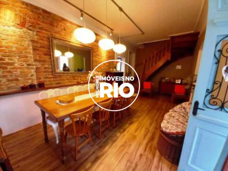 Conheça Casa Duplex na Tijuca do imóvel - Casa de Vila 3 quartos à venda Rio de Janeiro,RJ - R$ 790.000 - MIR3444 - 1 Casa Duplex na Tijuca - 1