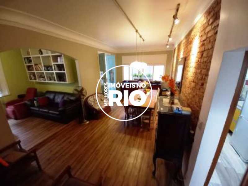 Conheça Casa Duplex na Tijuca do imóvel - Casa de Vila 3 quartos à venda Rio de Janeiro,RJ - R$ 790.000 - MIR3444 - 2 Casa Duplex na Tijuca - 2