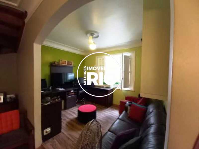 Conheça Casa Duplex na Tijuca do imóvel - Casa de Vila 3 quartos à venda Rio de Janeiro,RJ - R$ 790.000 - MIR3444 - 3 Casa Duplex na Tijuca - 3