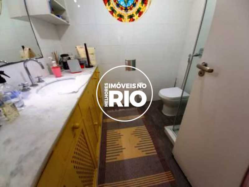 Conheça Casa Duplex na Tijuca do imóvel - Casa de Vila 3 quartos à venda Rio de Janeiro,RJ - R$ 790.000 - MIR3444 - 11 Casa Duplex na Tijuca - 11