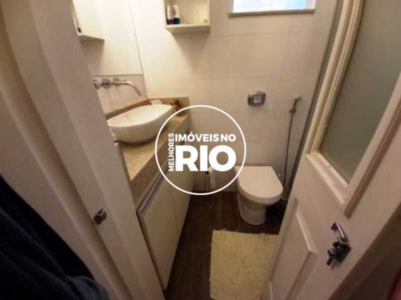 Conheça Casa Duplex na Tijuca do imóvel - Casa de Vila 3 quartos à venda Rio de Janeiro,RJ - R$ 790.000 - MIR3444 - 12 Casa Duplex na Tijuca - 12
