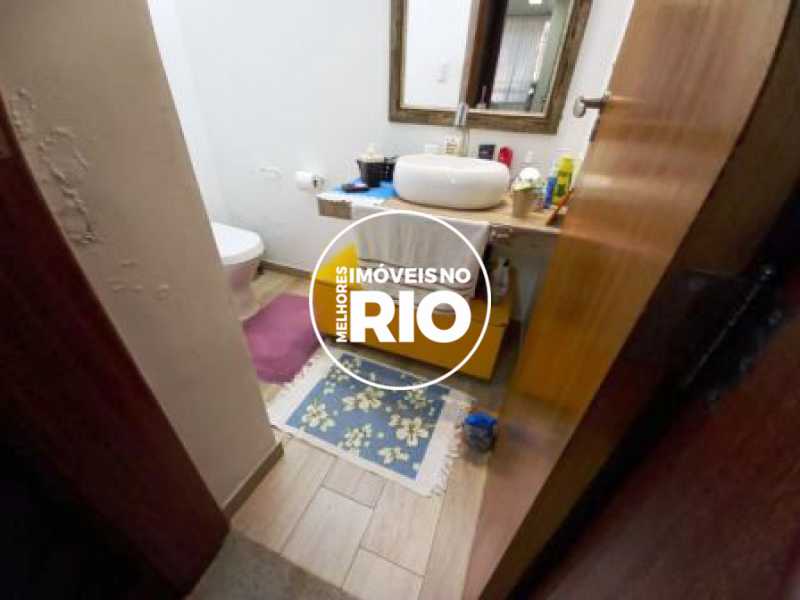 Conheça Casa Duplex na Tijuca do imóvel - Casa de Vila 3 quartos à venda Rio de Janeiro,RJ - R$ 790.000 - MIR3444 - 13 Casa Duplex na Tijuca - 13