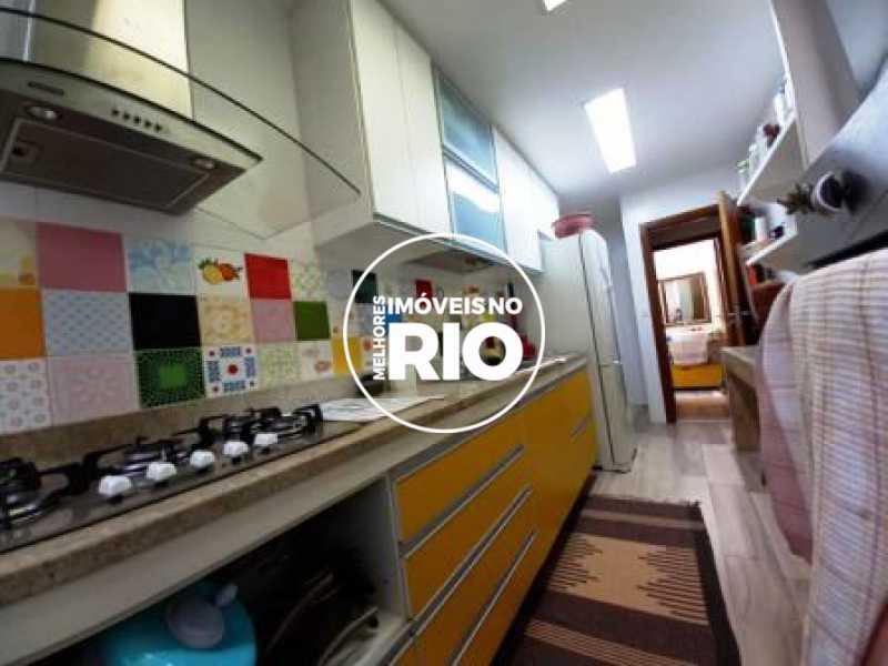 Conheça Casa Duplex na Tijuca do imóvel - Casa de Vila 3 quartos à venda Rio de Janeiro,RJ - R$ 790.000 - MIR3444 - 14 Casa Duplex na Tijuca - 14