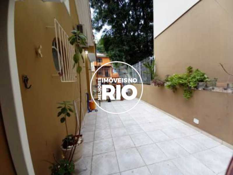 Conheça Casa Duplex na Tijuca do imóvel - Casa de Vila 3 quartos à venda Rio de Janeiro,RJ - R$ 790.000 - MIR3444 - 18 Casa Duplex na Tijuca - 18