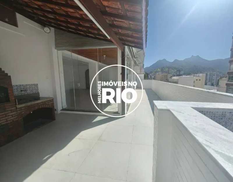 Cobertura Linear na Tijuca - 1