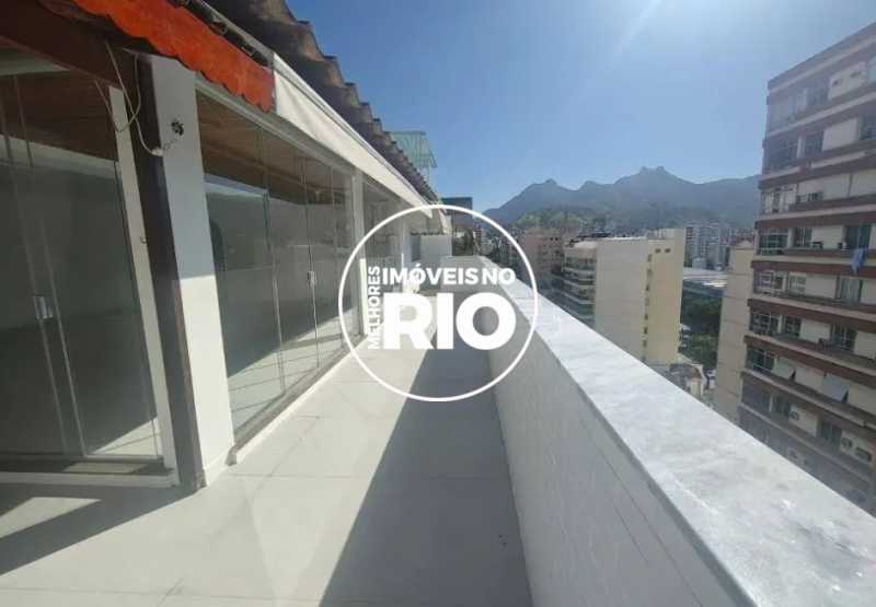 Cobertura Linear na Tijuca - 2