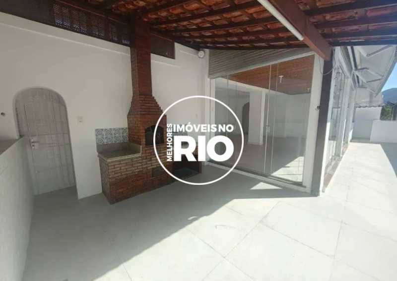 Cobertura Linear na Tijuca - 16