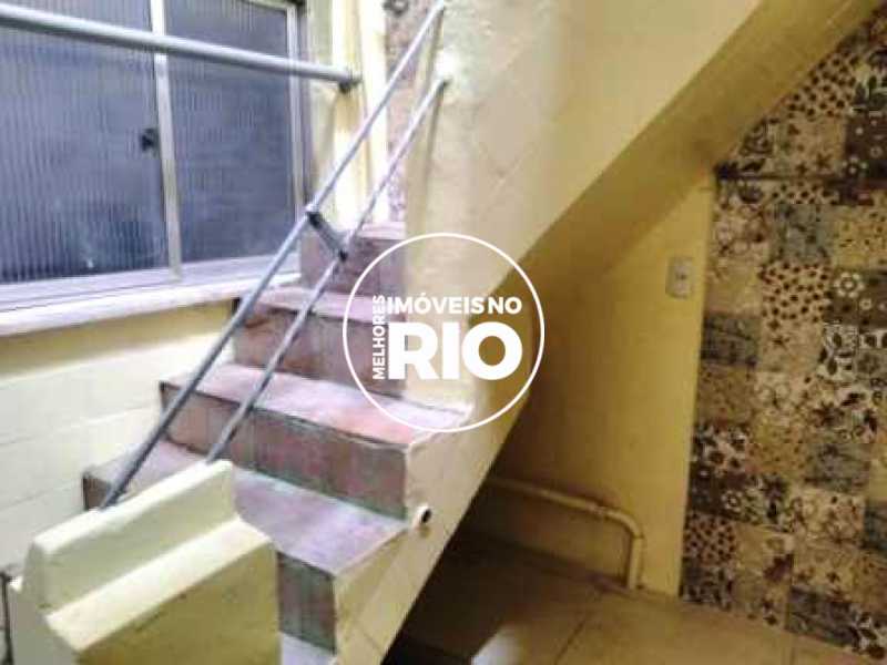 Conheça Casa na Tijuca do imóvel - Casa de Vila 2 quartos à venda Rio de Janeiro,RJ - R$ 480.000 - MIR3467 - 14 Casa na Tijuca - 14