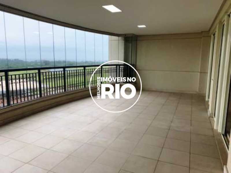 Conheça Apartamento no Riserva Uno do imóvel - Apartamento 5 quartos à venda Rio de Janeiro,RJ - R$ 5.600.000 - MIR3475 - 2 Apartamento no Riserva Uno - 2
