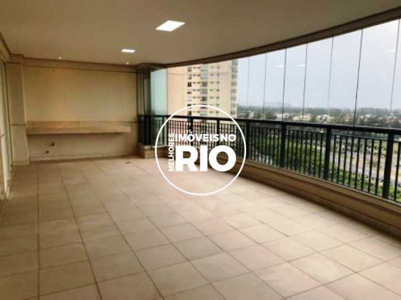 Conheça Apartamento no Riserva Uno do imóvel - Apartamento 5 quartos à venda Rio de Janeiro,RJ - R$ 5.600.000 - MIR3475 - 1 Apartamento no Riserva Uno - 1