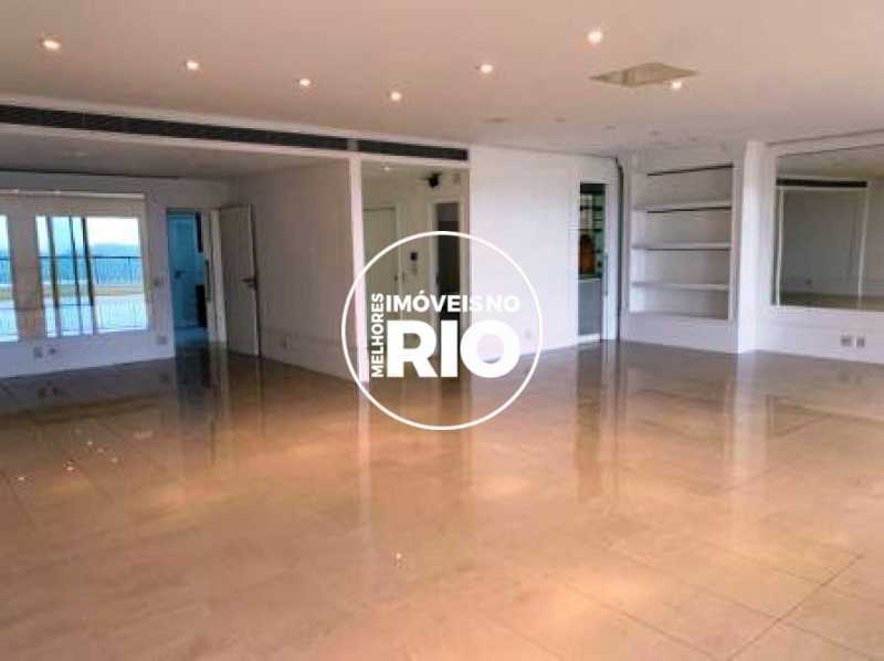 Conheça Apartamento no Riserva Uno do imóvel - Apartamento 5 quartos à venda Rio de Janeiro,RJ - R$ 5.600.000 - MIR3475 - 5 Apartamento no Riserva Uno - 5