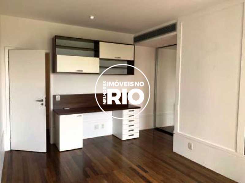 Conheça Apartamento no Riserva Uno do imóvel - Apartamento 5 quartos à venda Rio de Janeiro,RJ - R$ 5.600.000 - MIR3475 - 6 Apartamento no Riserva Uno - 6