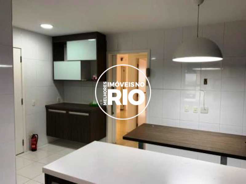 Conheça Apartamento no Riserva Uno do imóvel - Apartamento 5 quartos à venda Rio de Janeiro,RJ - R$ 5.600.000 - MIR3475 - 18 Apartamento no Riserva Uno - 18
