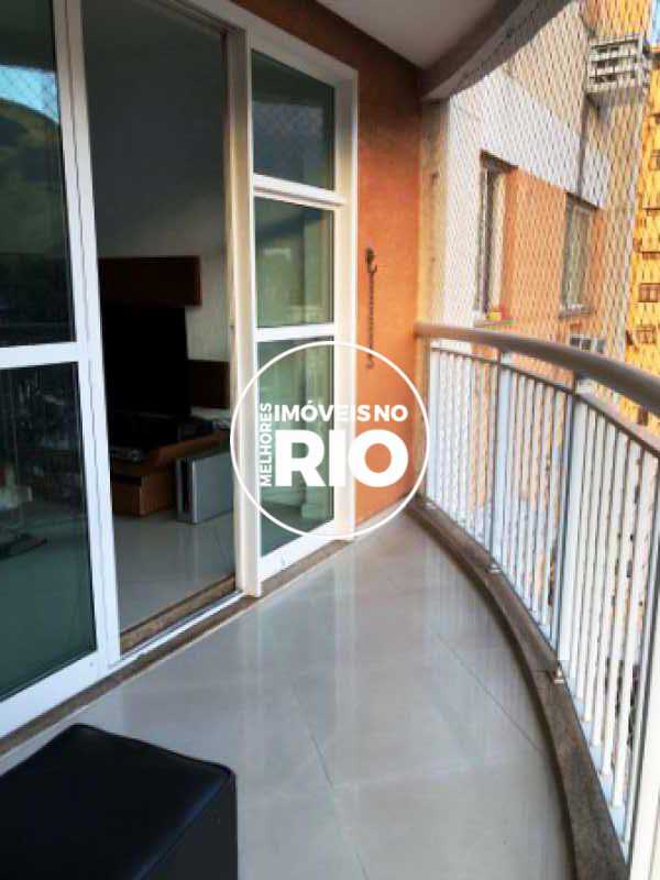 Conheça Apartamento na Tijuca do imóvel - Apartamento 4 quartos à venda Rio de Janeiro,RJ - R$ 630.000 - MIR3529 - 2 Apartamento na Tijuca - 2