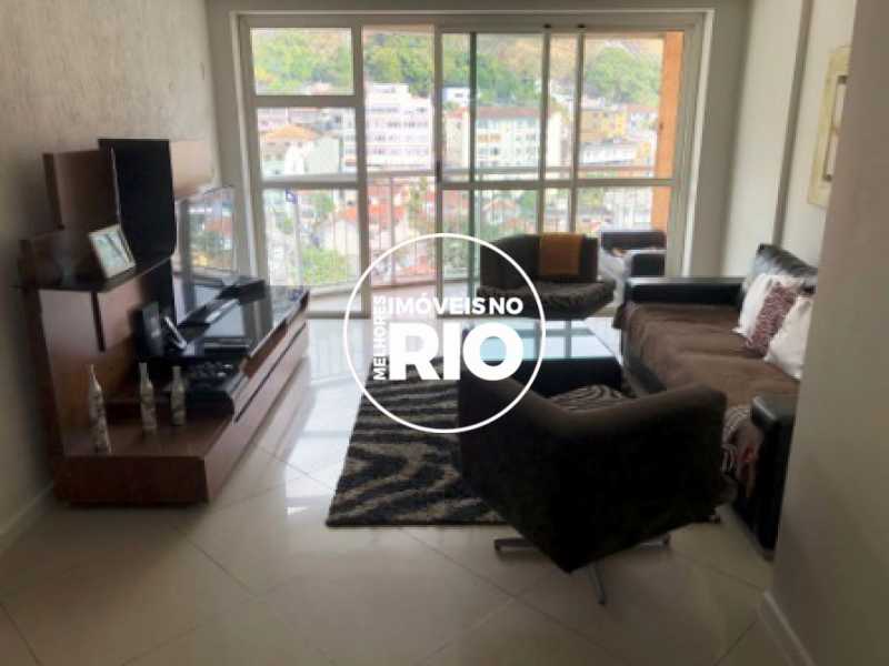 Conheça Apartamento na Tijuca do imóvel - Apartamento 4 quartos à venda Rio de Janeiro,RJ - R$ 630.000 - MIR3529 - 3 Apartamento na Tijuca - 3