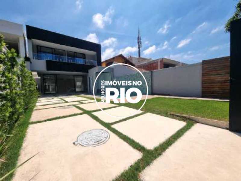 Casa em Condomínio 4 quartos à venda Rio de Janeiro,RJ - R$ 3.950.000 - CB0736