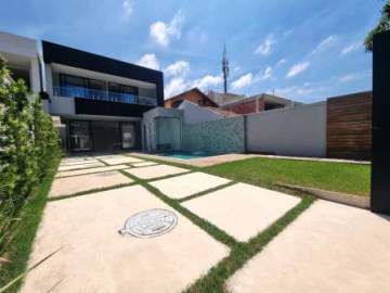 Casa em Condomínio 4 quartos à venda Rio de Janeiro,RJ - R$ 3.950.000 - CB0736