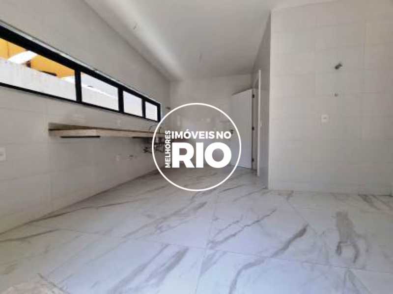 Conheça Casa no Condomínio Rio Mar do imóvel - Casa em Condomínio 4 quartos à venda Rio de Janeiro,RJ - R$ 3.950.000 - CB0736 - 19 Casa no Condomínio Rio Mar - 19
