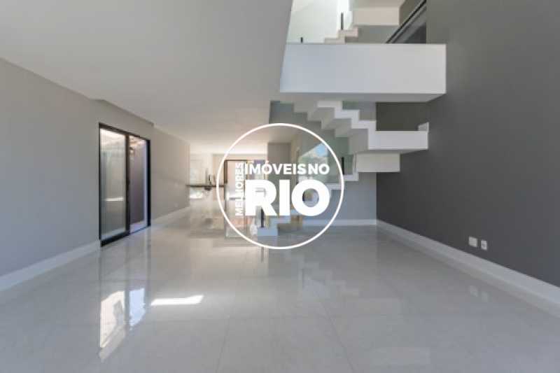 Conheça Casa Duplex na Barra da Tijuca do imóvel - Casa em Condomínio 4 quartos à venda Rio de Janeiro,RJ - R$ 4.200.000 - CB0736 - 6 Casa Duplex na Barra da Tijuca - 6