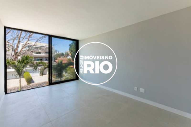 Conheça Casa Duplex na Barra da Tijuca do imóvel - Casa em Condomínio 4 quartos à venda Rio de Janeiro,RJ - R$ 4.200.000 - CB0736 - 7 Casa Duplex na Barra da Tijuca - 7