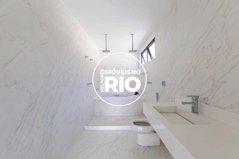 Conheça Casa Duplex na Barra da Tijuca do imóvel - Casa em Condomínio 4 quartos à venda Rio de Janeiro,RJ - R$ 4.200.000 - CB0736 - 8 Casa Duplex na Barra da Tijuca - 8