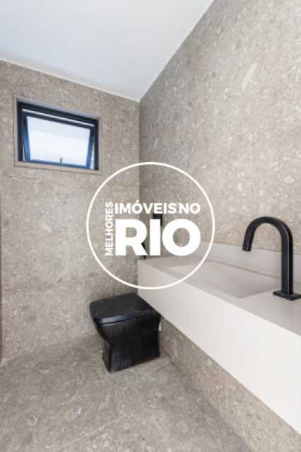Conheça Casa Duplex na Barra da Tijuca do imóvel - Casa em Condomínio 4 quartos à venda Rio de Janeiro,RJ - R$ 4.200.000 - CB0736 - 9 Casa Duplex na Barra da Tijuca - 9