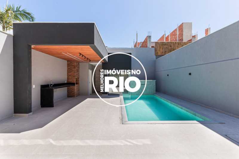 Conheça Casa Duplex na Barra da Tijuca do imóvel - Casa em Condomínio 4 quartos à venda Rio de Janeiro,RJ - R$ 4.200.000 - CB0736 - 12 Casa Duplex na Barra da Tijuca - 12