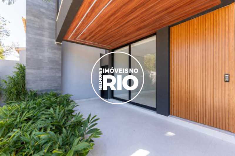 Conheça Casa Duplex na Barra da Tijuca do imóvel - Casa em Condomínio 4 quartos à venda Rio de Janeiro,RJ - R$ 4.200.000 - CB0736 - 13 Casa Duplex na Barra da Tijuca - 13