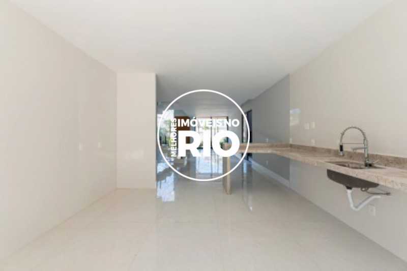 Conheça Casa Duplex na Barra da Tijuca do imóvel - Casa em Condomínio 4 quartos à venda Rio de Janeiro,RJ - R$ 4.200.000 - CB0736 - 20 Casa Duplex na Barra da Tijuca - 20