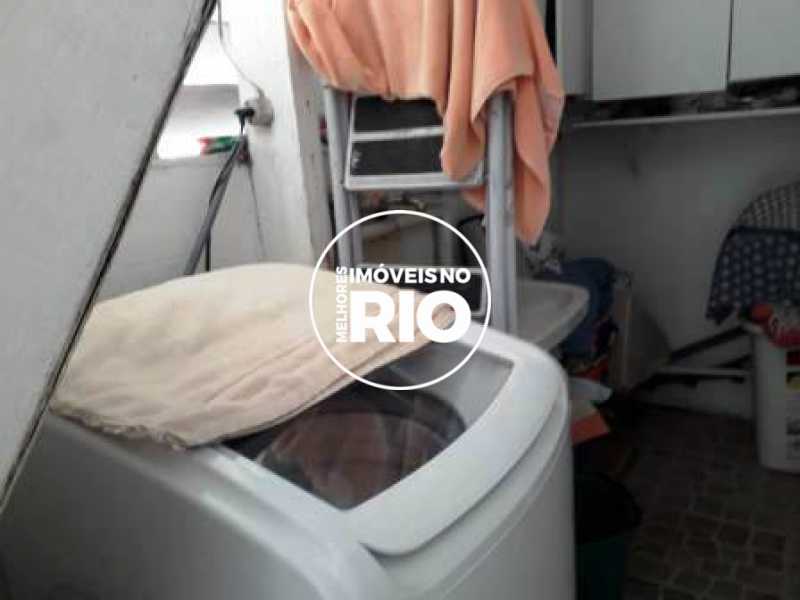 Conheça Cobertura na Tijuca do imóvel - Cobertura 3 quartos à venda Rio de Janeiro,RJ - R$ 990.000 - MIR3575 - 18 Cobertura na Tijuca - 18