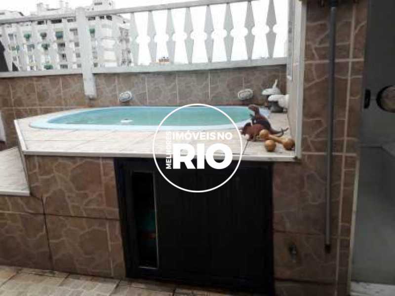 Conheça Cobertura na Tijuca do imóvel - Cobertura 3 quartos à venda Rio de Janeiro,RJ - R$ 990.000 - MIR3575 - 20 Cobertura na Tijuca - 20