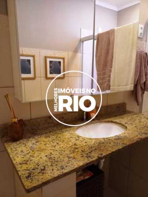 Conheça Casa na Tijuca do imóvel - Casa de Vila 2 quartos à venda Rio de Janeiro,RJ - R$ 490.000 - MIR3644 - 11 Casa na Tijuca - 11