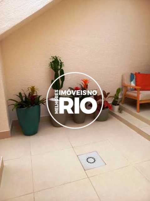 Conheça Casa na Tijuca do imóvel - Casa de Vila 2 quartos à venda Rio de Janeiro,RJ - R$ 490.000 - MIR3644 - 13 Casa na Tijuca - 13