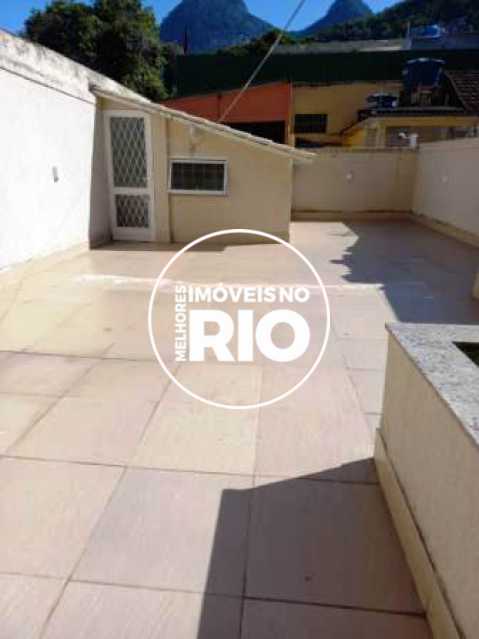 Conheça Casa na Tijuca do imóvel - Casa de Vila 2 quartos à venda Rio de Janeiro,RJ - R$ 490.000 - MIR3644 - 16 Casa na Tijuca - 16