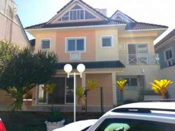 Casa em Condomínio 5 quartos à venda Rio de Janeiro,RJ - R$ 1.000.000 - CB0739