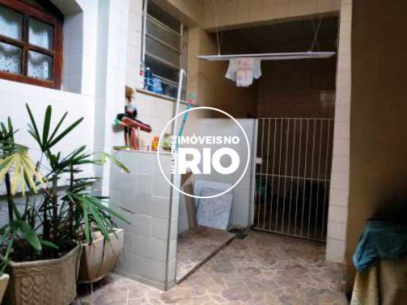 Conheça Casa na Tijuca do imóvel - Casa 4 quartos à venda Rio de Janeiro,RJ - R$ 1.000.000 - MIR3690 - 12 Casa na Tijuca - 12