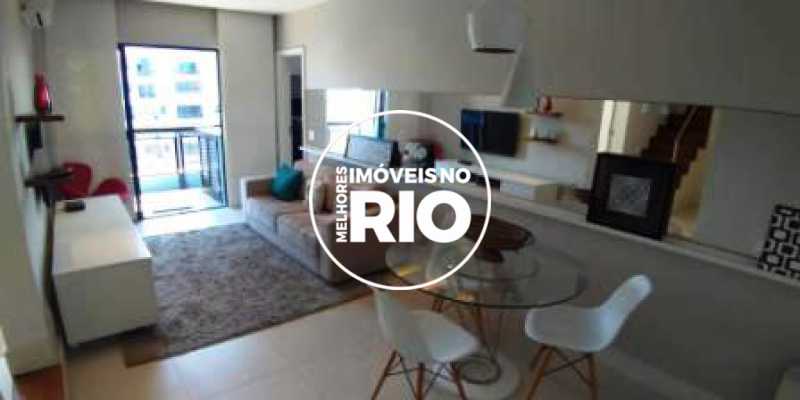 Conheça Cobertura no Alfa Plaza do imóvel - Cobertura 3 quartos à venda Rio de Janeiro,RJ - R$ 2.150.000 - MIR3699 - 1 Cobertura no Alfa Plaza - 1